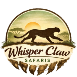Whisper Claw Safaris logo